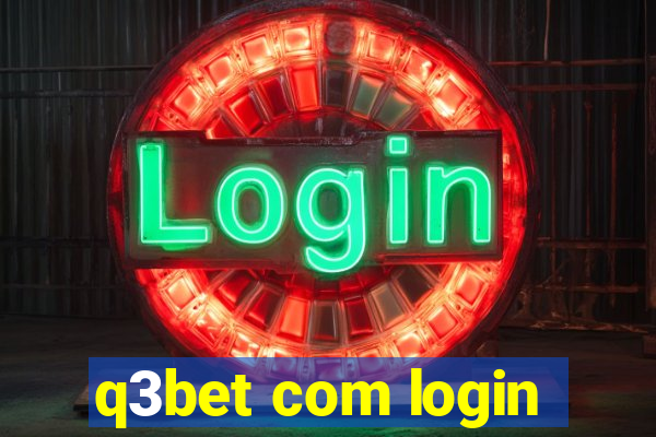 q3bet com login